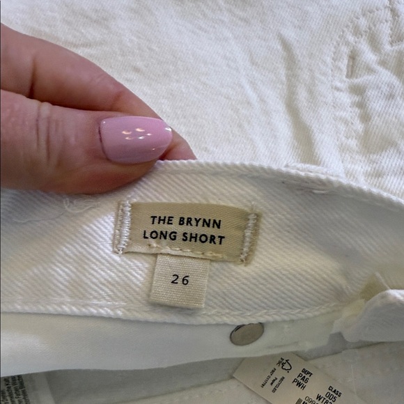 Madewell The Brynn Long Short Size 26 - Picture 8 of 15